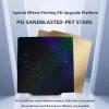 235 x 235 mm PEY to PEI Placă de Construcție cu Față Dublă Pentru Creality și Alte Imprimante 3D 235 x 235 mm PEY to PEI Placă de Construcție cu Față Dublă Pentru Creality și Alte Imprimante 3D