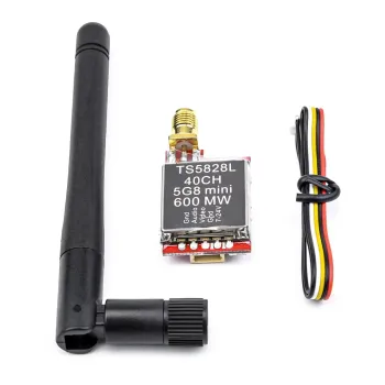 TS5828L 600MW 5.8Ghz 40CH Mini FPV Transmițător