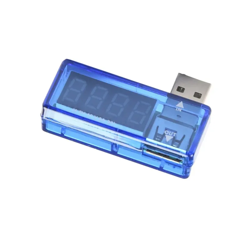 Digital USB Mobile Phone Charging Current Voltage Tester Device Digital USB Mobile Phone Charging Current Voltage Tester Device
