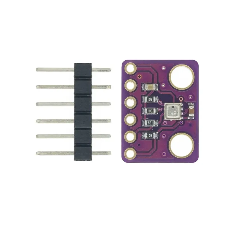 BME280 Digital Sensor Module - Temperature, Humidity, and Pressure Sensor 3.3V