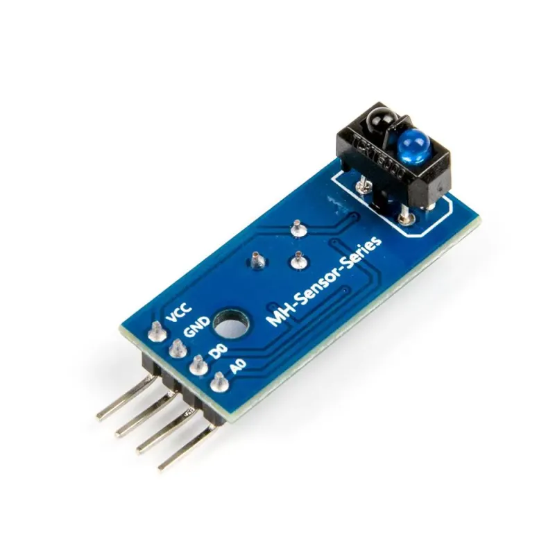TCRT5000 Modul Senzor de Urmărire a Liniei - 4 Pini TCRT5000 Modul Senzor de Urmărire a Liniei - 4 Pini