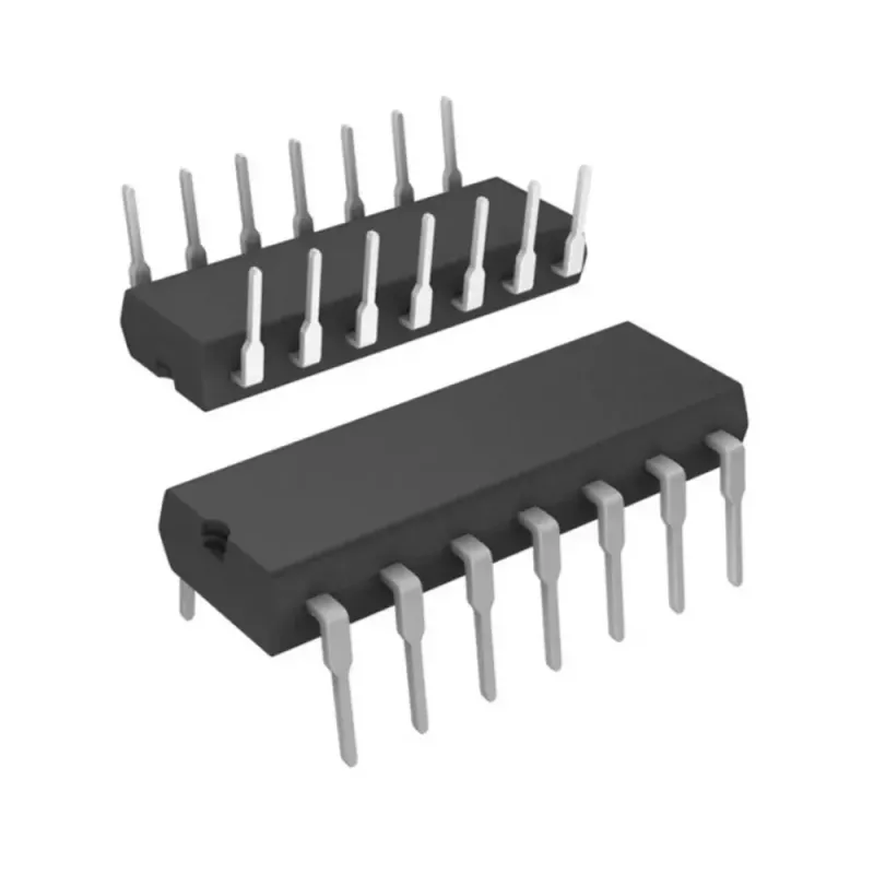 74HC02 Quad 2-Input NOR Gate Integrated Circuit 74HC02 Quad 2-Input NOR Gate Integrated Circuit