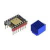 MKS TMC2209 V2.0 UART Modul de Comandă a Motorului Pas cu Pas MKS TMC2209 V2.0 UART Modul de Comandă a Motorului Pas cu Pas