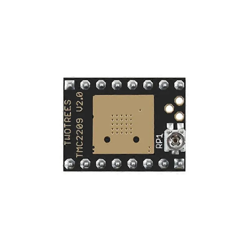 MKS TMC2209 V2.0 UART Modul de Comandă a Motorului Pas cu Pas MKS TMC2209 V2.0 UART Modul de Comandă a Motorului Pas cu Pas