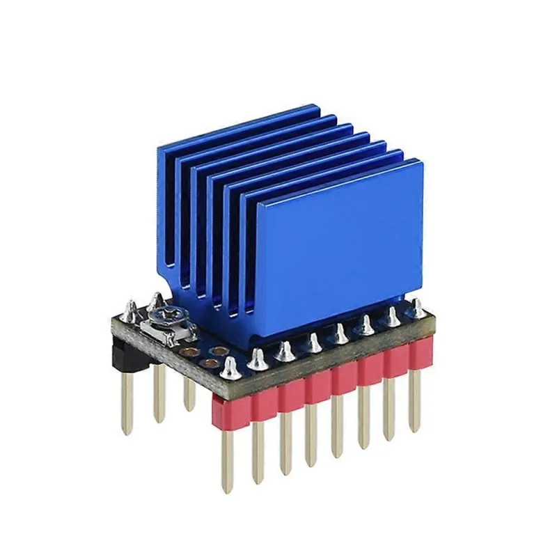 MKS TMC2209 V2.0 UART Modul de Comandă a Motorului Pas cu Pas MKS TMC2209 V2.0 UART Modul de Comandă a Motorului Pas cu Pas