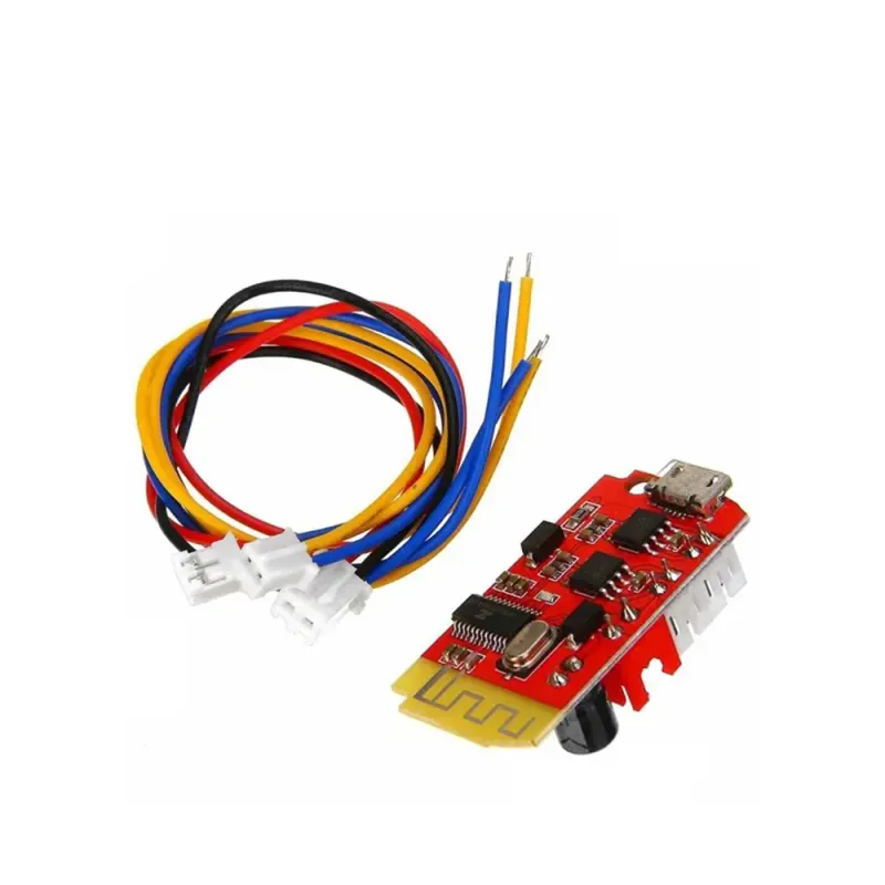 DW-CT14+ Bluetooth Audio Amplifier Unit - 4.2 Stereo, 5V, 5W DW-CT14+ Bluetooth Audio Amplifier Unit - 4.2 Stereo, 5V, 5W
