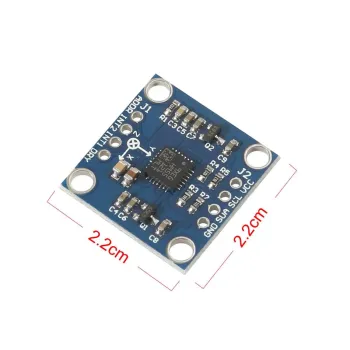 Modul Compas și Accelerație GY-51 LSM303DLH Modul Senzor GY51