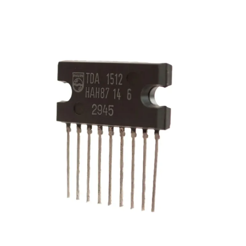 Integrated Circuit TDA1512 Original from Philips Integrated Circuit TDA1512 Original from Philips