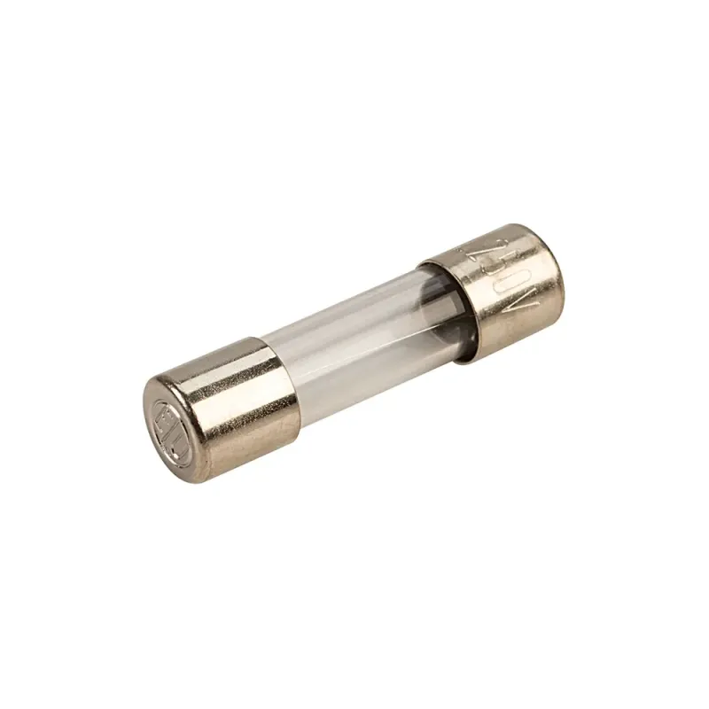 Siguranță Din Sticlă 1A 250 Volt 5x20mm Siguranță Din Sticlă 1A 250 Volt 5x20mm