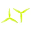 Gemfan Hurricane 51433 3-Blade Propeller Set (4pcs) - Yellow Gemfan Hurricane 51433 3-Blade Propeller Set (4pcs) - Yellow