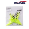 Gemfan Hurricane 51433 3-Blade Propeller Set (4pcs) - Yellow Gemfan Hurricane 51433 3-Blade Propeller Set (4pcs) - Yellow