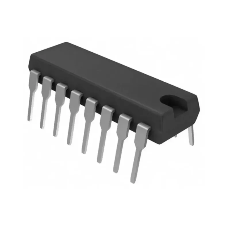 74HC08 Quad 2-Input AND Gate Integrated Circuit 74HC08 Quad 2-Input AND Gate Integrated Circuit