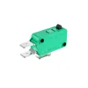 KW3-OZ 16A 125/250VAC SPDT NO-NC Push Button Action Type Micro Limit Switch KW3-OZ 16A 125/250VAC SPDT NO-NC Push Button Action Type Micro Limit Switch