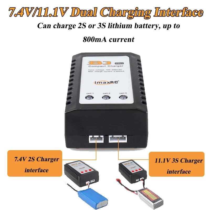 Imax B3 Pro 2S-3S 220V Lithium Polymer Battery Charger Imax B3 Pro 2S-3S 220V Lithium Polymer Battery Charger