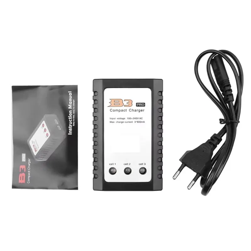 Imax B3 Pro 2S-3S 220V Lithium Polymer Battery Charger Imax B3 Pro 2S-3S 220V Lithium Polymer Battery Charger