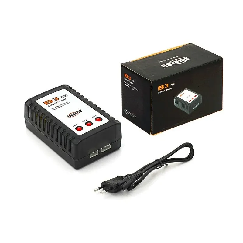 Imax B3 Pro 2S-3S 220V Lithium Polymer Battery Charger Imax B3 Pro 2S-3S 220V Lithium Polymer Battery Charger