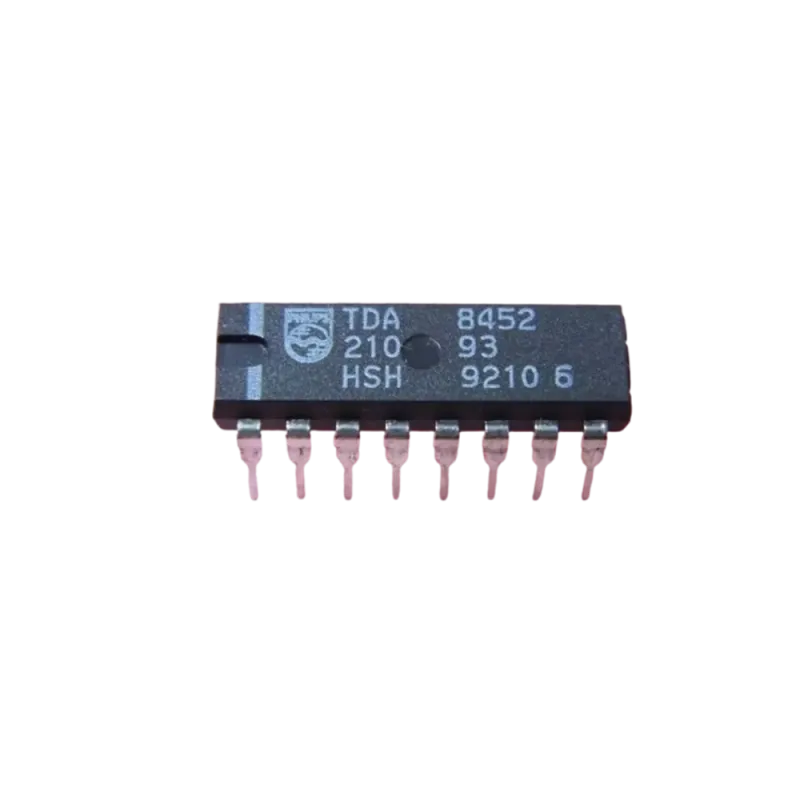 Integrated Circuit TDA8452 Original from Philips Integrated Circuit TDA8452 Original from Philips