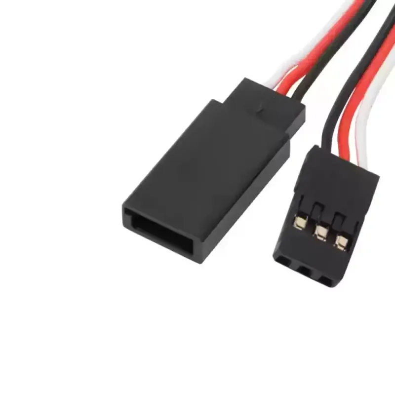 30cm Male to Female Servo Extension Cable