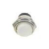 Buton Pulsator 16mm, Momentan ON/OFF, 2 Amp, PBS-26B - Alb Buton Pulsator 16mm, Momentan ON/OFF, 2 Amp, PBS-26B - Alb