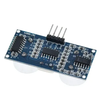 HC-SR04 Modul cu Senzor de Proximitate cu Ultrasunete