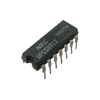 uPC587C2 Circuit Integrat Original NEC