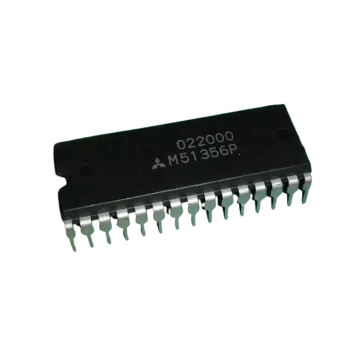 M51356P Circuit Integrat  Mitsubishi