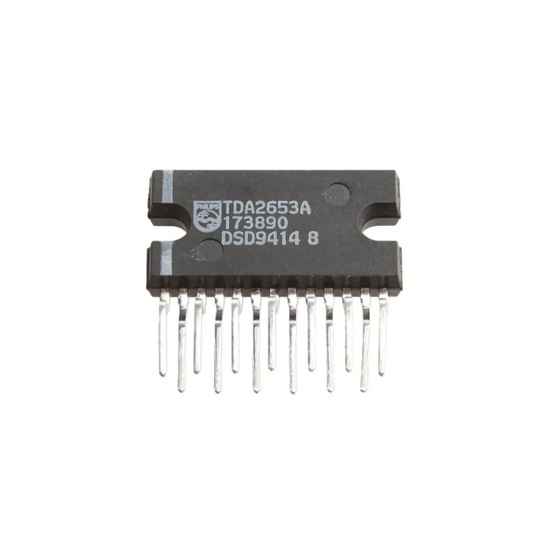 Integrated Circuit TDA2653A Original from Philips Integrated Circuit TDA2653A Original from Philips