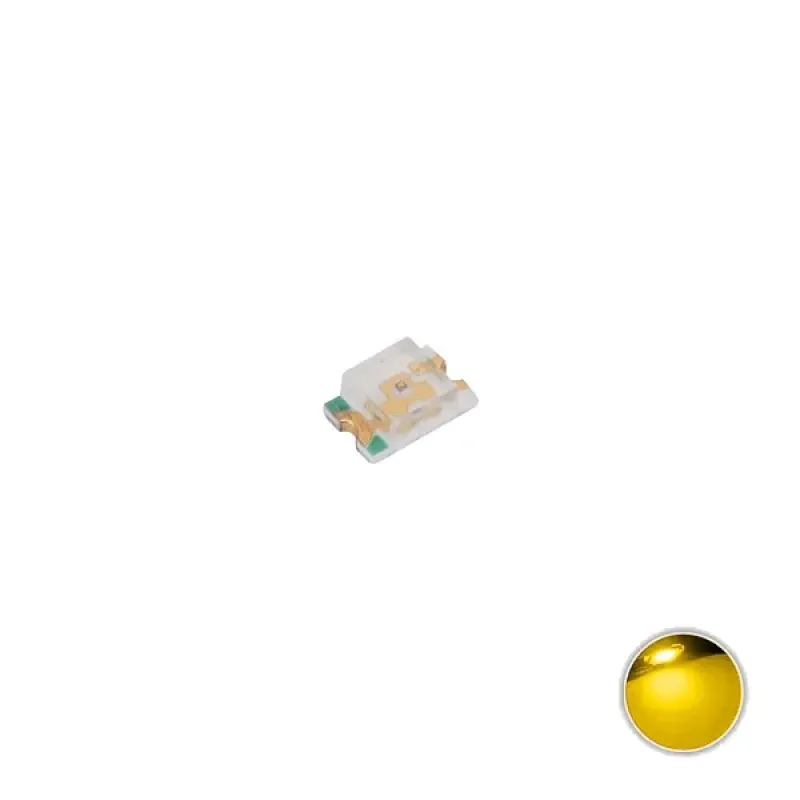 0805 SMD Led Yellow 0805 SMD Led Yellow