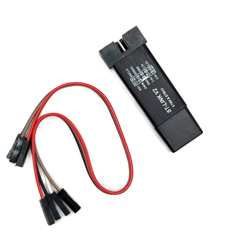 ST-Link V2 Mini Programator cu Carcasă ST-Link V2 Mini Programator cu Carcasă