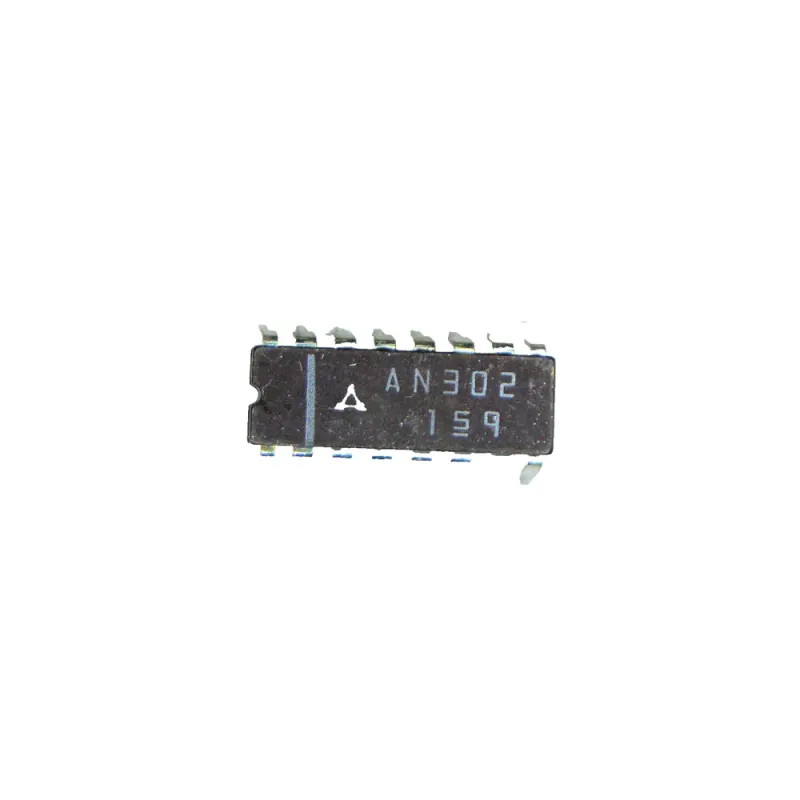AN302 Circuit Integrat Original de la Matsushita AN302 Circuit Integrat Original de la Matsushita