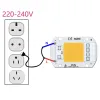 220V 30W Power Led Board Modul IP65 2800-3200K Alb Cald 220V 30W Power Led Board Modul IP65 2800-3200K Alb Cald