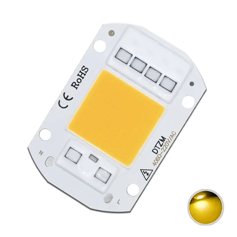 220V 30W Power Led Board Modul IP65 2800-3200K Alb Cald 220V 30W Power Led Board Modul IP65 2800-3200K Alb Cald