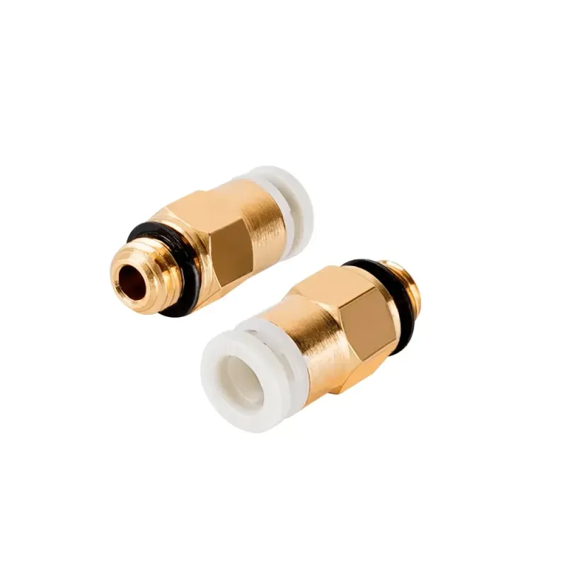 KJH04-M6 Conector Pneumatic KJH04-M6 Conector Pneumatic