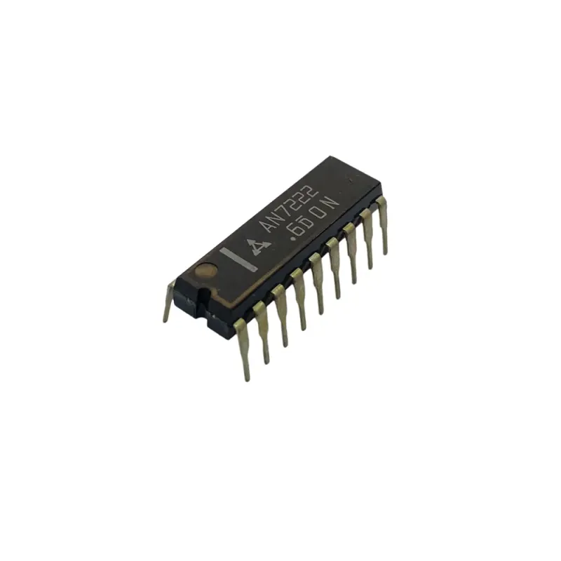 AN7222 Original Integrated Circuit from Matsushita AN7222 Original Integrated Circuit from Matsushita