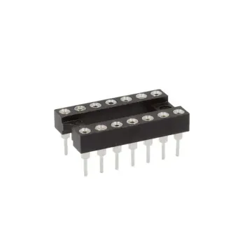Priză IC de Precizie Pentru Circuit Integrat 2x7 14 Pini DIP-14