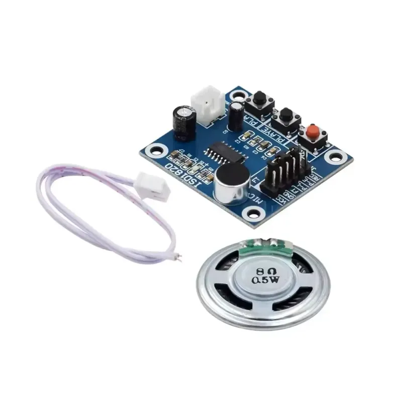 ISD1820 Voice Recording Module ISD1820 Voice Recording Module