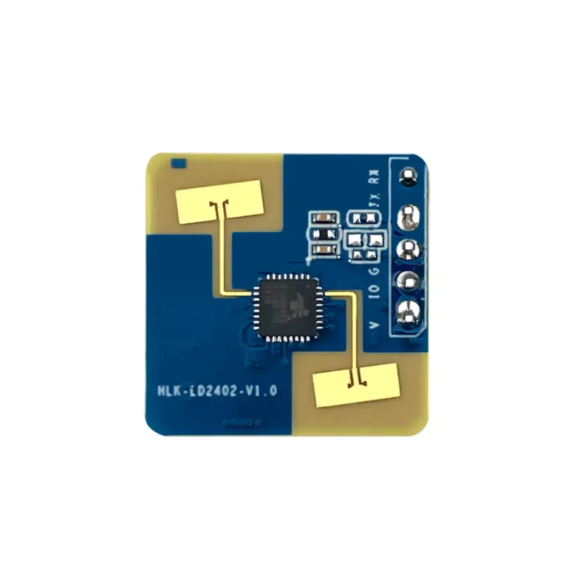 HLK-LD2402 24GHz Radar Human Presence Sensor Module HLK-LD2402 24GHz Radar Human Presence Sensor Module