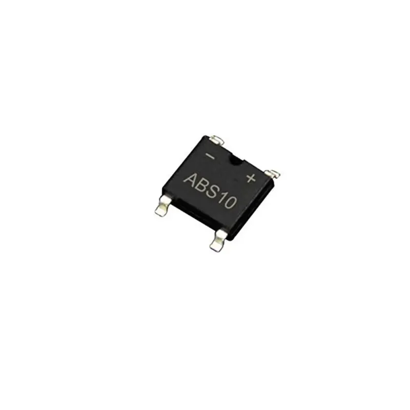 ABS10 Diodă Redresoare Punte SMD-1A 1000V ABS10 Diodă Redresoare Punte SMD-1A 1000V
