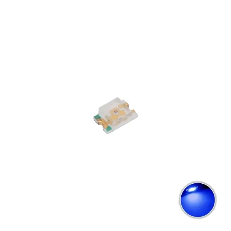 0805 SMD Led Blue 0805 SMD Led Blue
