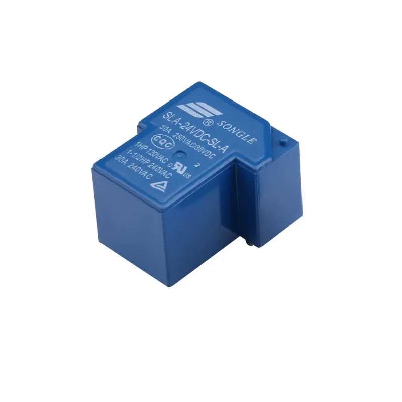 Songle SLA-24VDC-SL-A Releu - 24V DC Songle SLA-24VDC-SL-A Releu - 24V DC