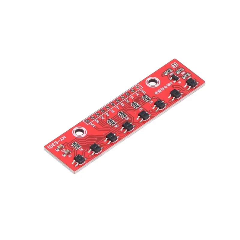 8-Channel Infrared Tracking Sensor 8-Channel Infrared Tracking Sensor