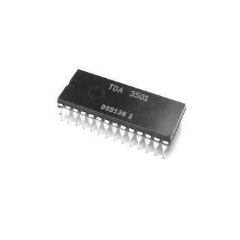 TDA3501 Circuit Integrat  Philips