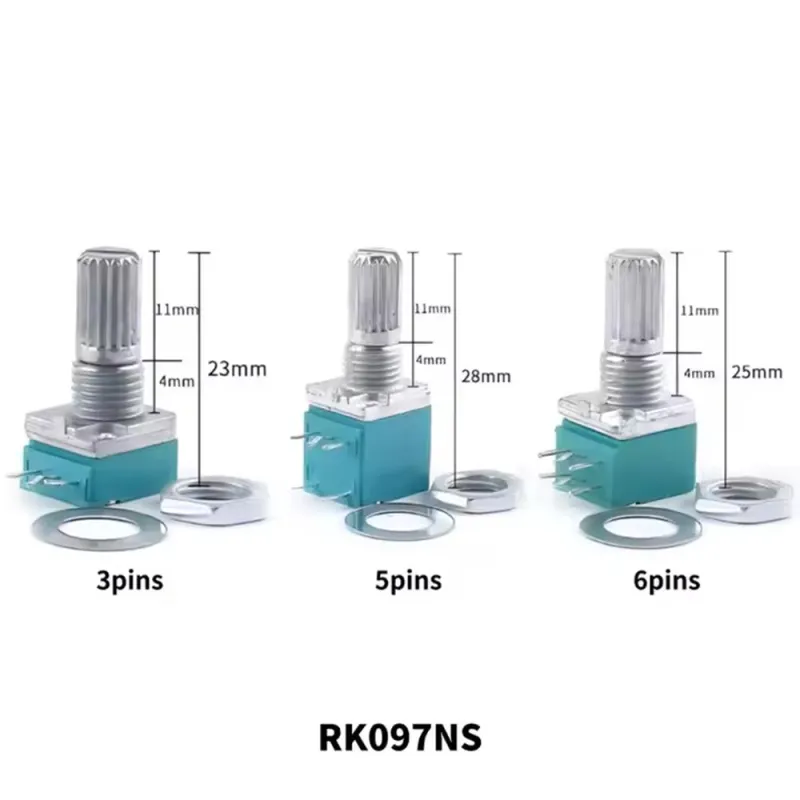 10K Potentiometer RK097N 10K Potentiometer RK097N