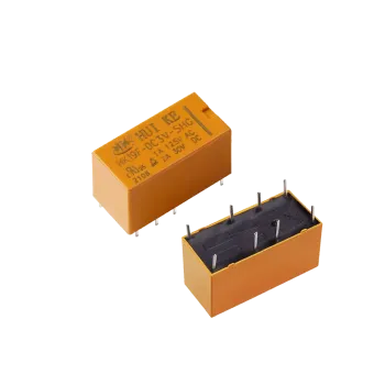 3V DC Releu 1A 125V Huike HK19F 8 Pini DPDT