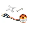 A2212 2200KV Motor Fără Perii A2212 2200KV Motor Fără Perii