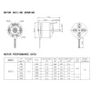 A2212 2200KV Motor Fără Perii A2212 2200KV Motor Fără Perii