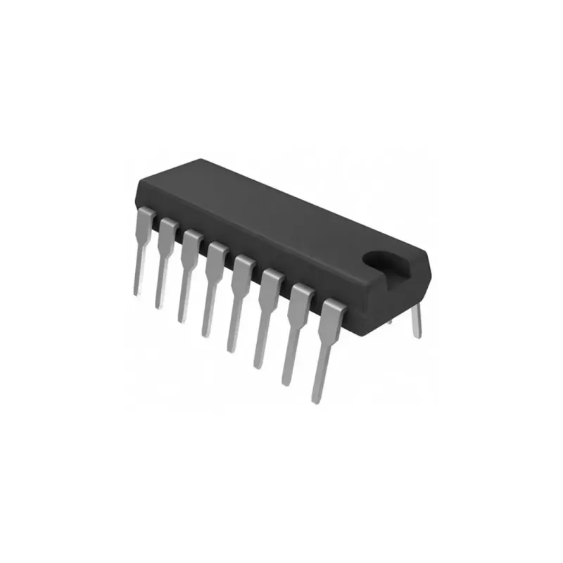 Circuit Integrat CD4017 DIP-16 Circuit Integrat CD4017 DIP-16