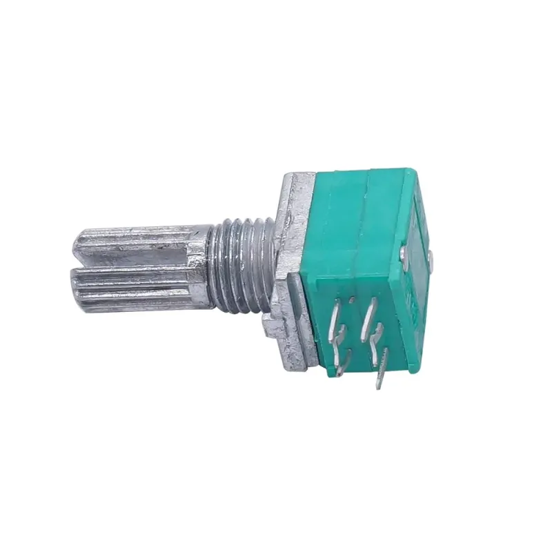 10K Potentiometer RK097G-6-Pin 10K Potentiometer RK097G-6-Pin