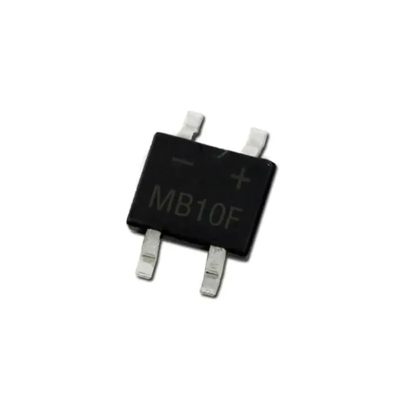MB10F SMD Punte Redresor Diode-0.5A 1000V