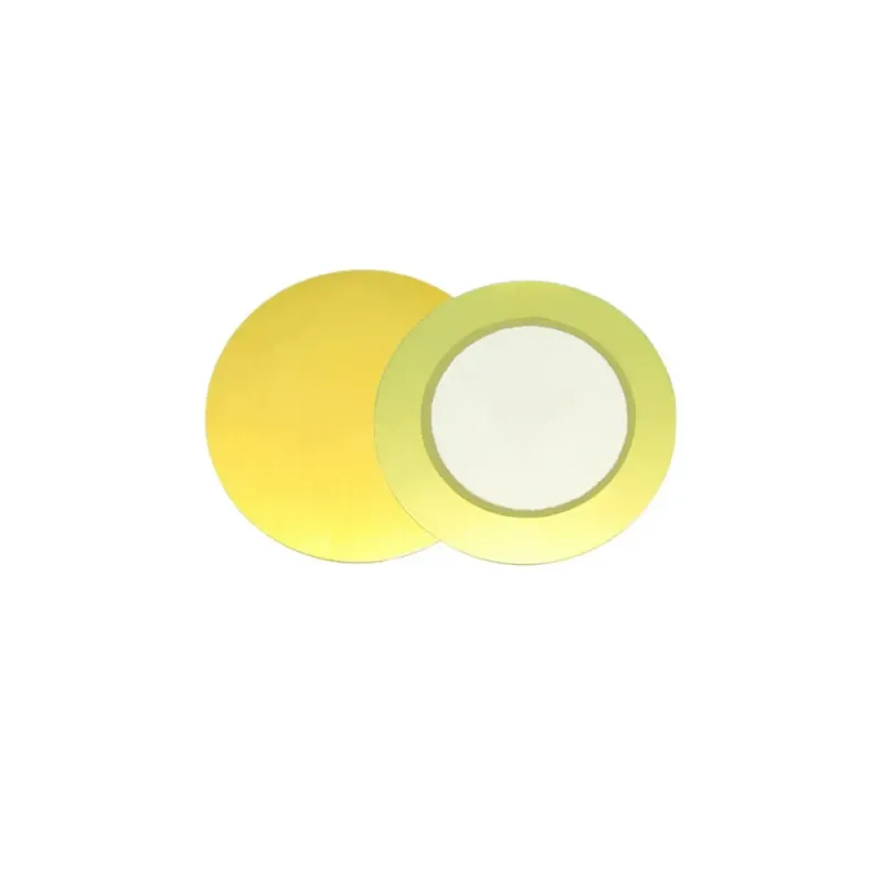35mm Piezo Buzzer Disc 35mm Piezo Buzzer Disc